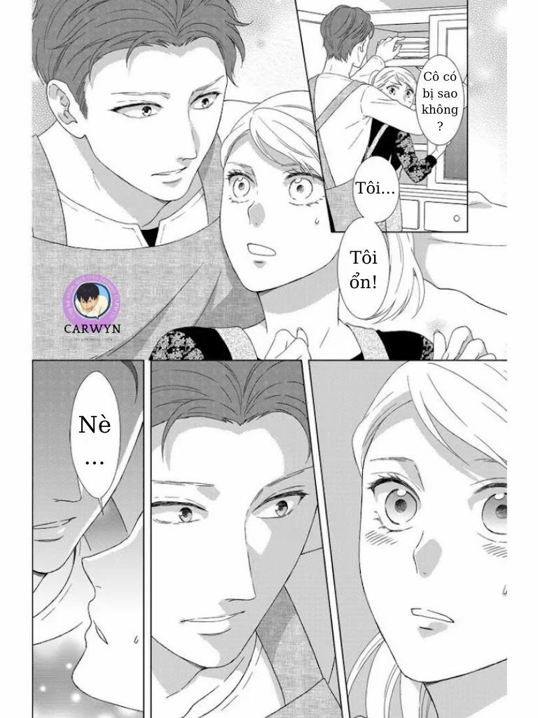 Sự Quyến Rũ Ngọt Ngào 2 trang 20