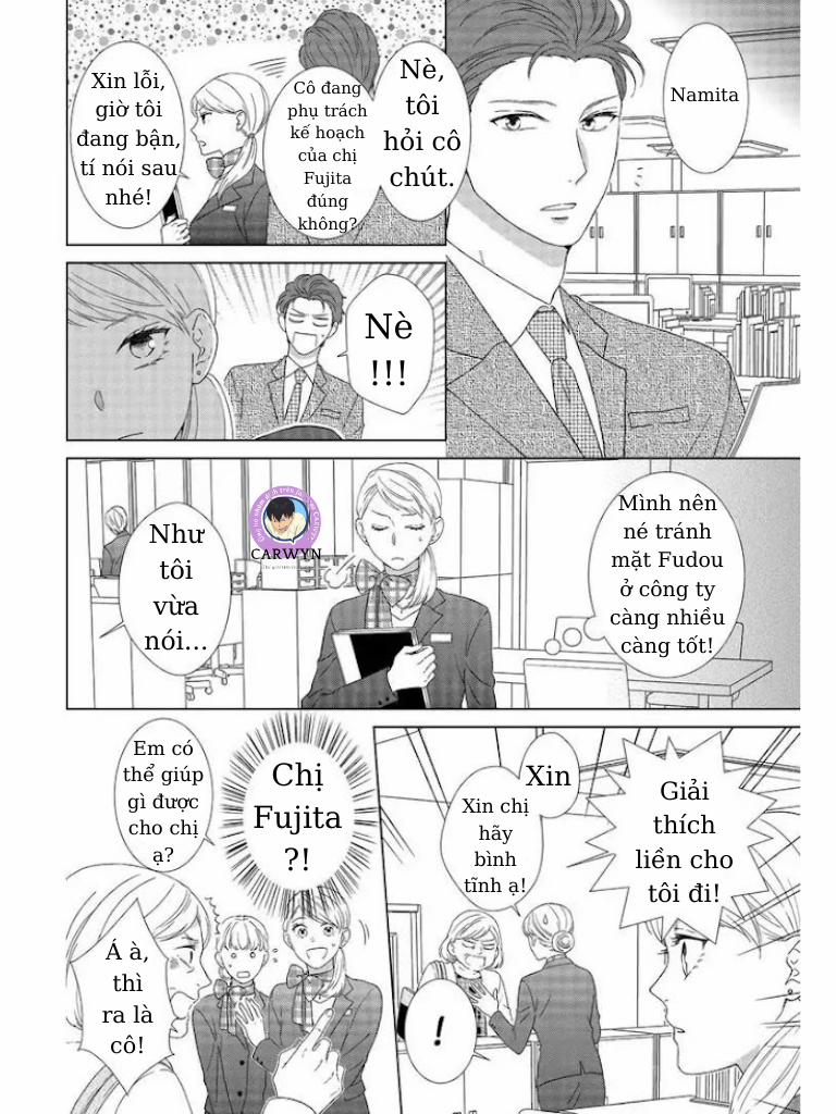 Sự Quyến Rũ Ngọt Ngào 2 trang 4