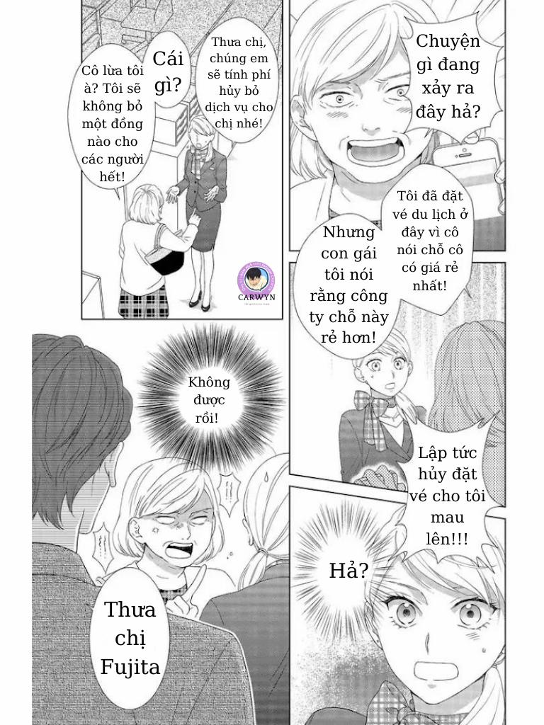 Sự Quyến Rũ Ngọt Ngào 2 trang 5