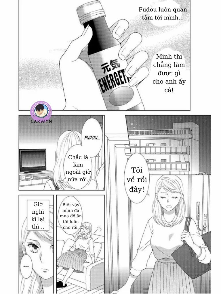 Sự Quyến Rũ Ngọt Ngào 2 trang 8