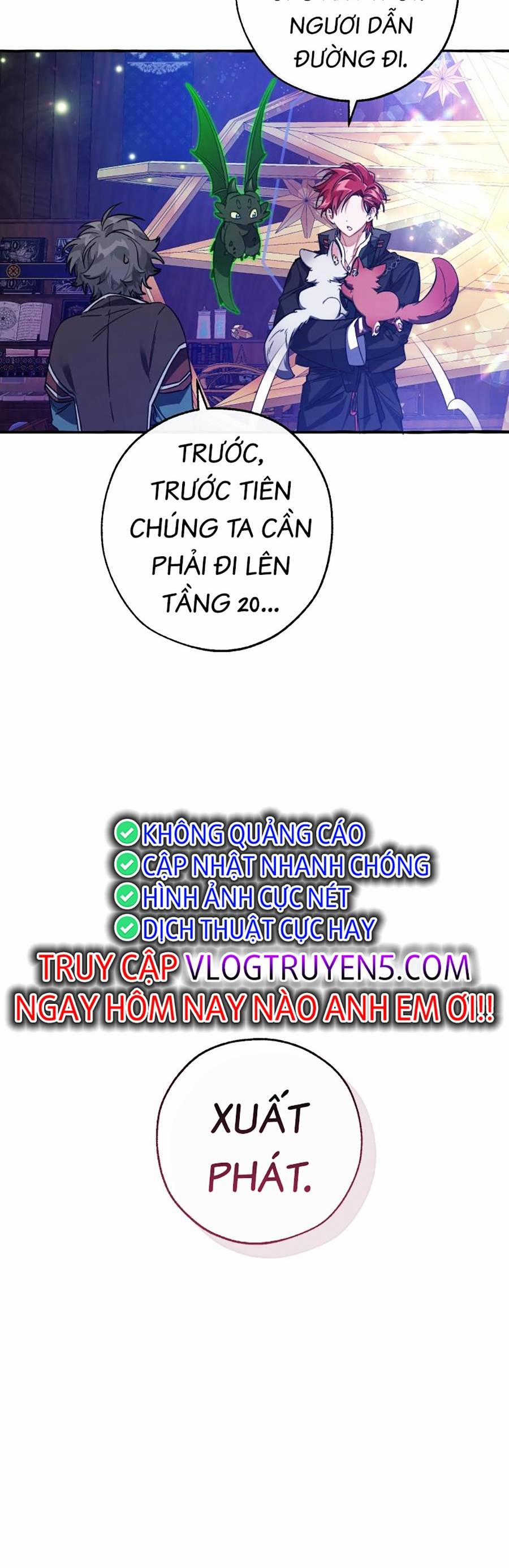 Sự Ra Đời Của Một Anh Hùng 101 trang 13