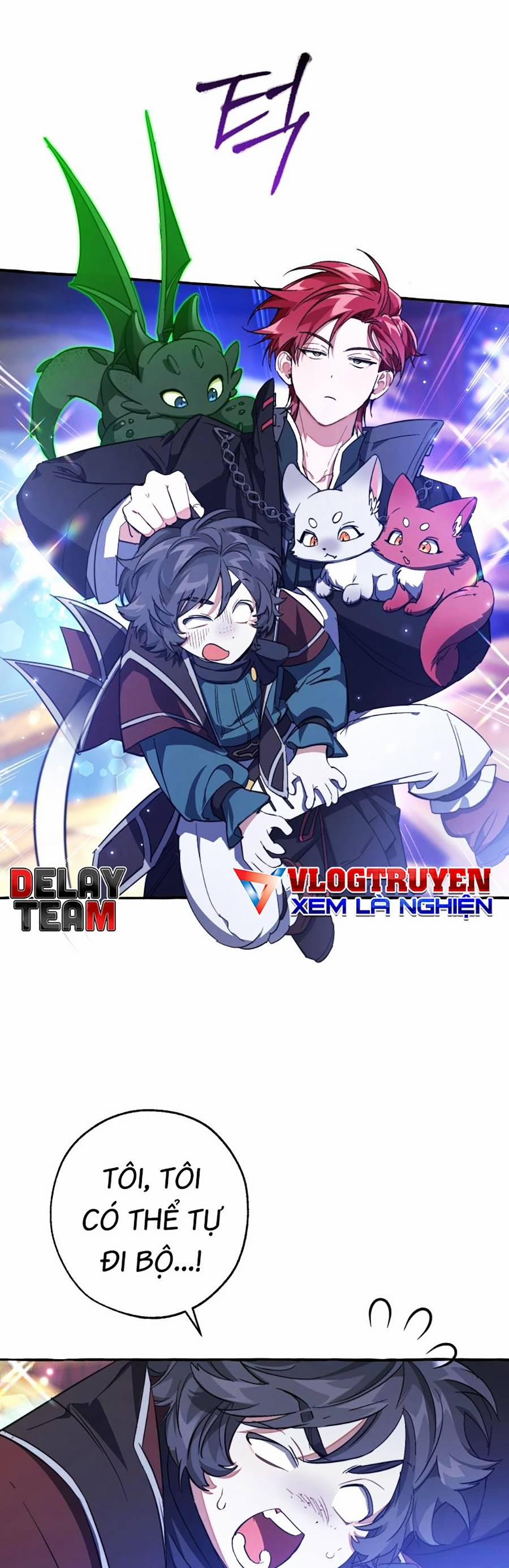 Sự Ra Đời Của Một Anh Hùng 101 trang 14