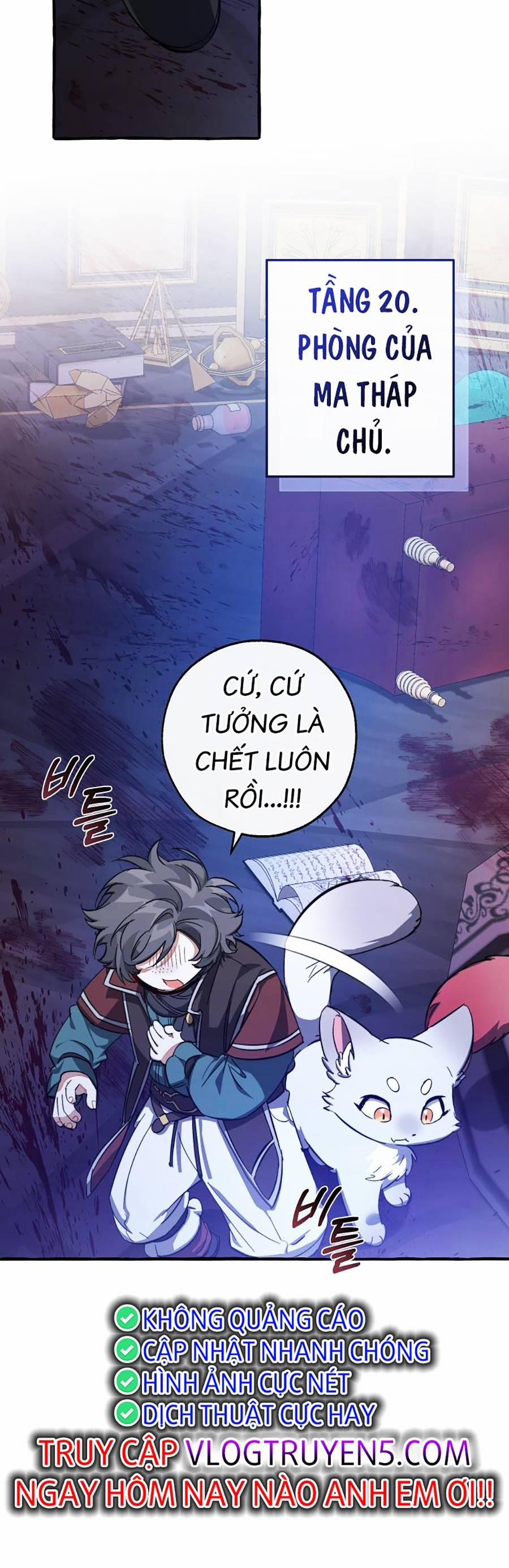 Sự Ra Đời Của Một Anh Hùng 101 trang 18