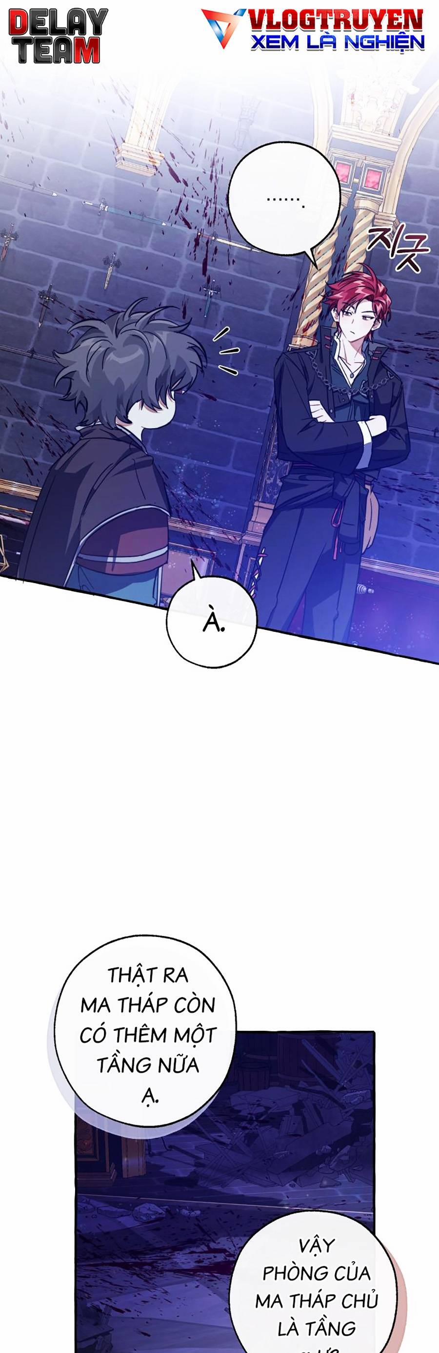 Sự Ra Đời Của Một Anh Hùng 101 trang 20