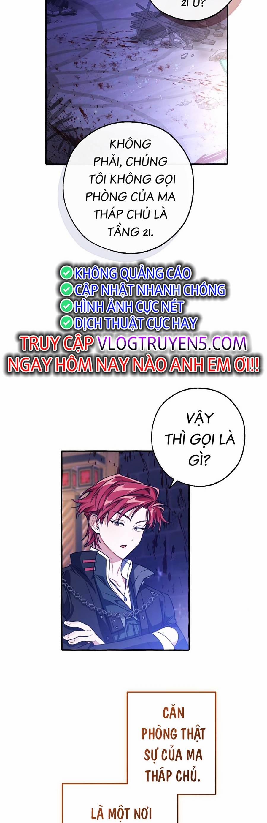 Sự Ra Đời Của Một Anh Hùng 101 trang 21