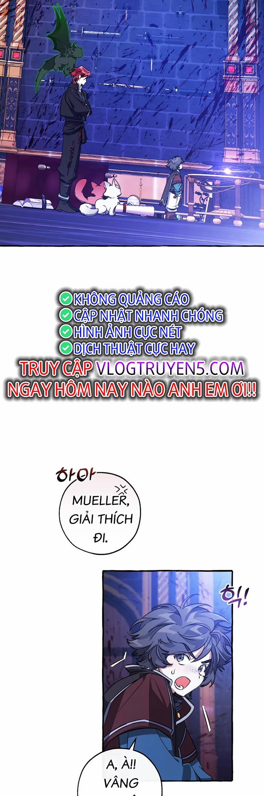 Sự Ra Đời Của Một Anh Hùng 101 trang 31