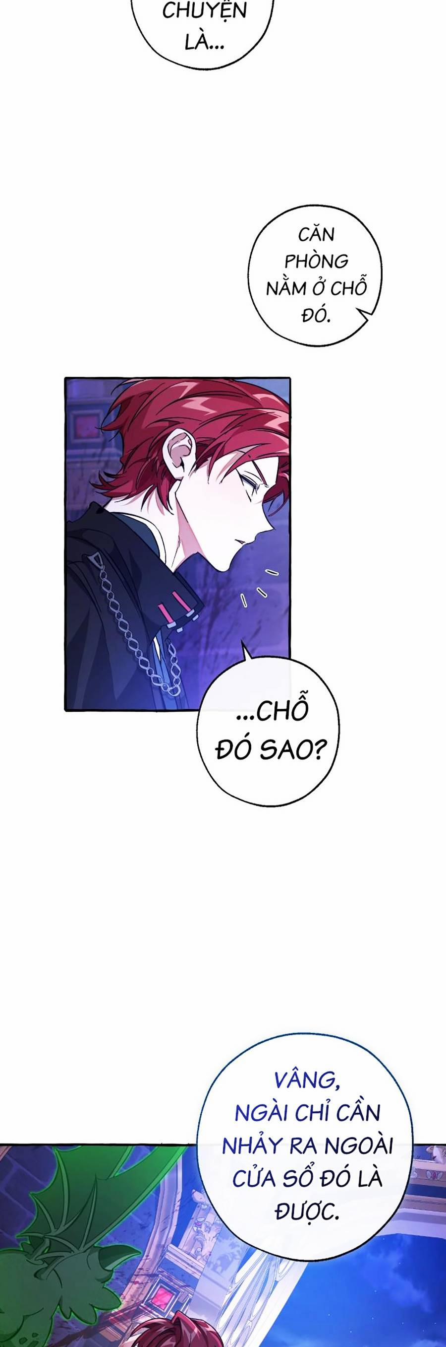 Sự Ra Đời Của Một Anh Hùng 101 trang 32