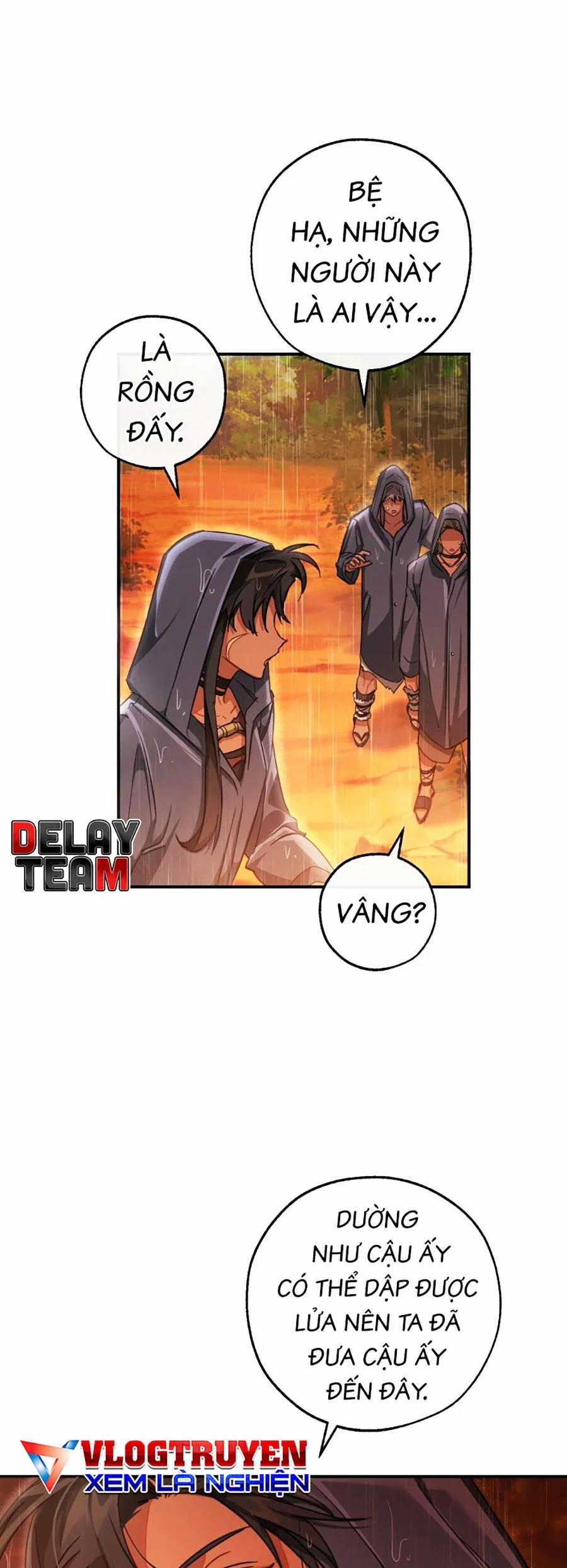 Sự Ra Đời Của Một Anh Hùng 106 trang 33