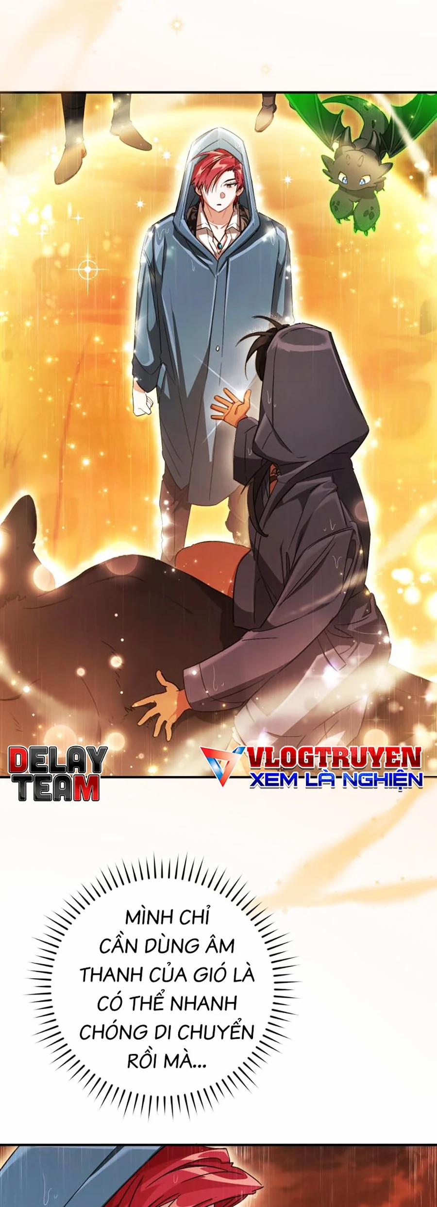 Sự Ra Đời Của Một Anh Hùng 106 trang 38