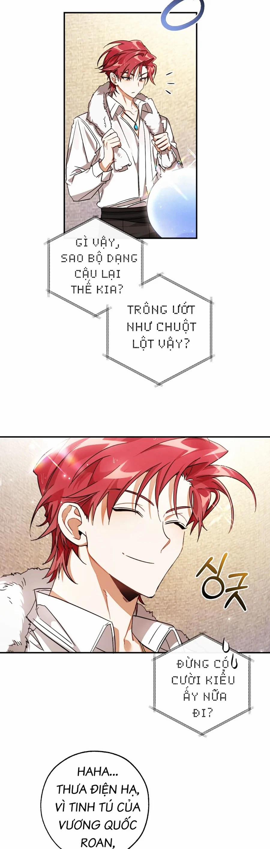 Sự Ra Đời Của Một Anh Hùng 108 trang 14