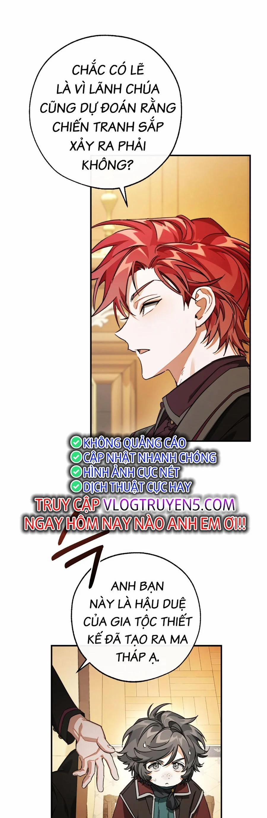 Sự Ra Đời Của Một Anh Hùng 109 trang 15