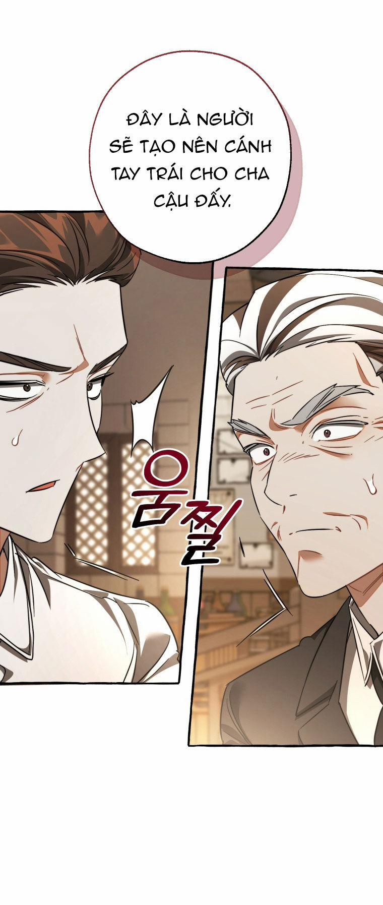 Sự Ra Đời Của Một Anh Hùng 125.2 trang 35