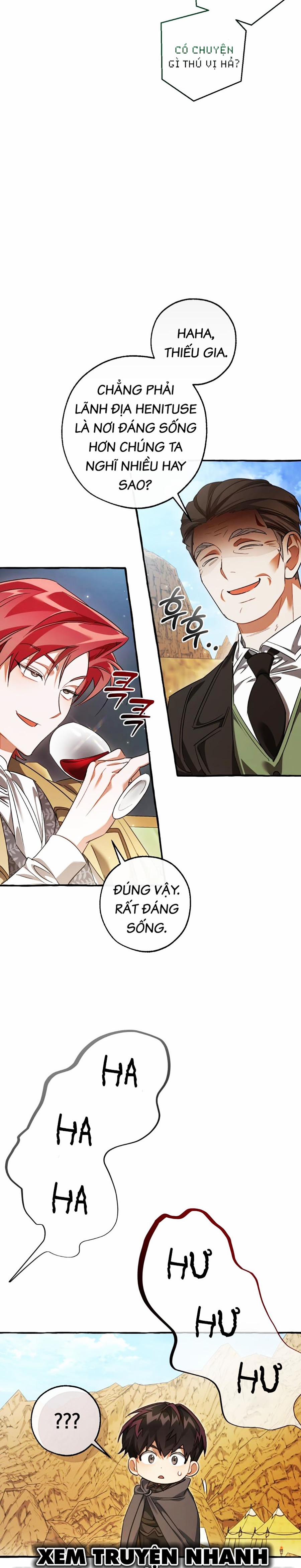 Sự Ra Đời Của Một Anh Hùng 128 trang 28