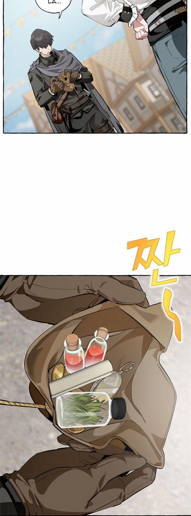 Sự Ra Đời Của Một Anh Hùng 28 trang 10