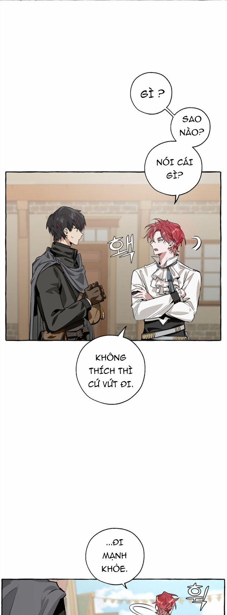 Sự Ra Đời Của Một Anh Hùng 28 trang 11