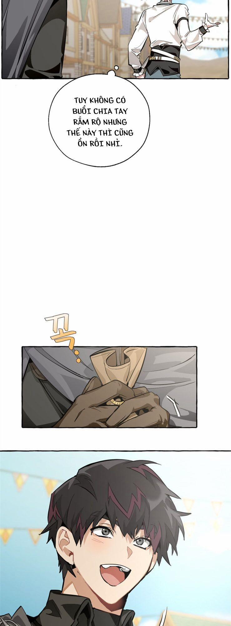 Sự Ra Đời Của Một Anh Hùng 28 trang 12