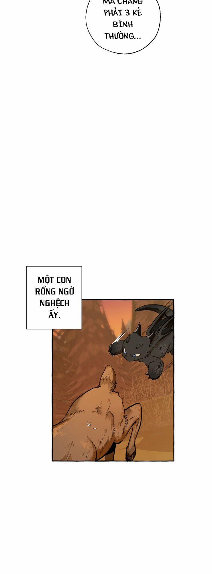 Sự Ra Đời Của Một Anh Hùng 28 trang 36