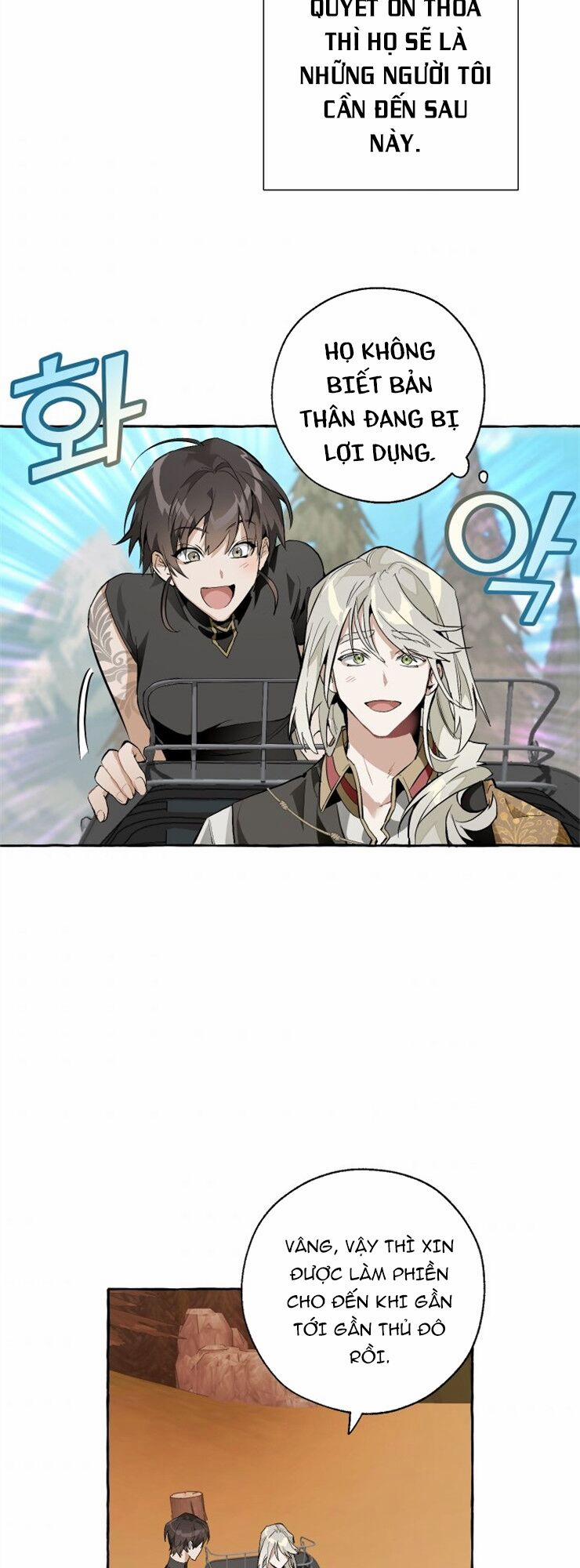 Sự Ra Đời Của Một Anh Hùng 29 trang 36