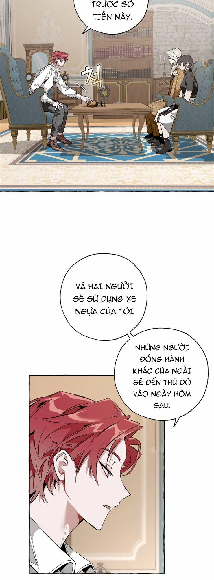 Sự Ra Đời Của Một Anh Hùng 30 trang 26