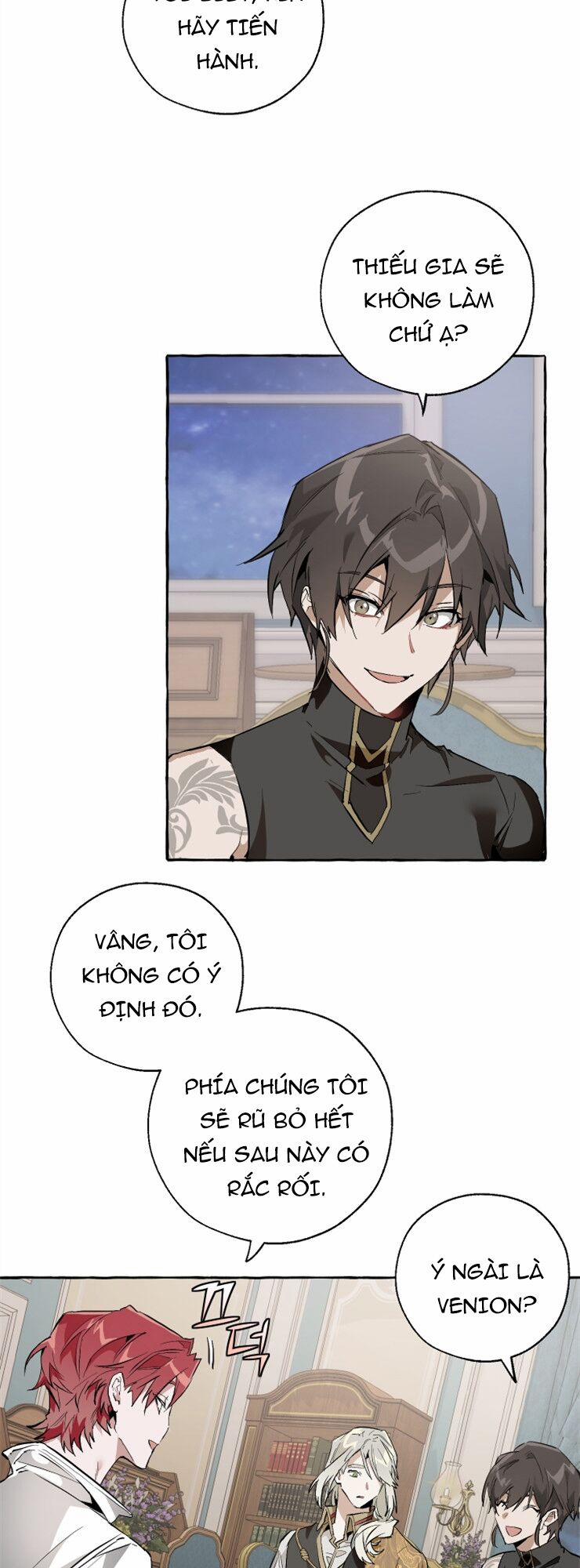 Sự Ra Đời Của Một Anh Hùng 30 trang 37