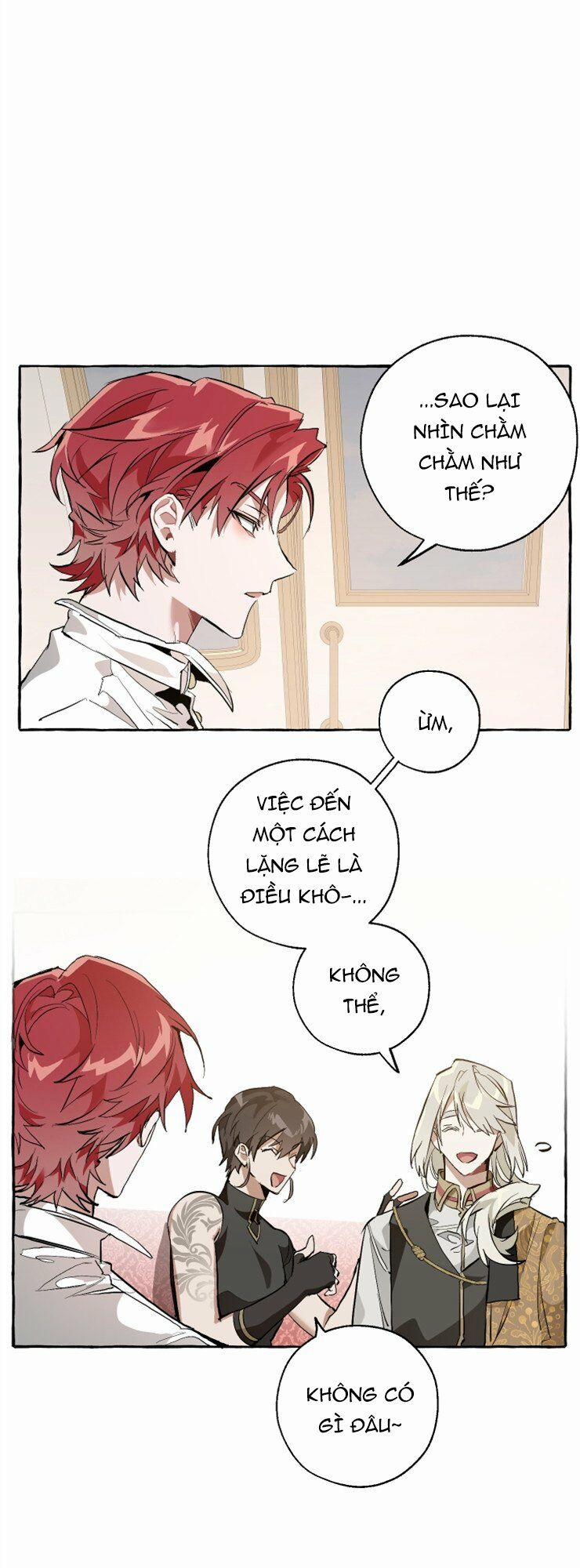 Sự Ra Đời Của Một Anh Hùng 31 trang 31