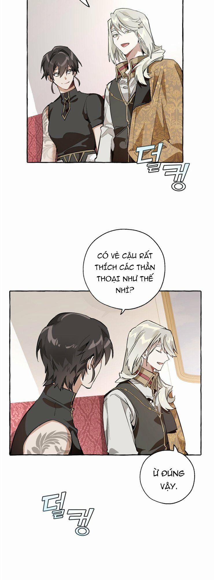 Sự Ra Đời Của Một Anh Hùng 31 trang 40