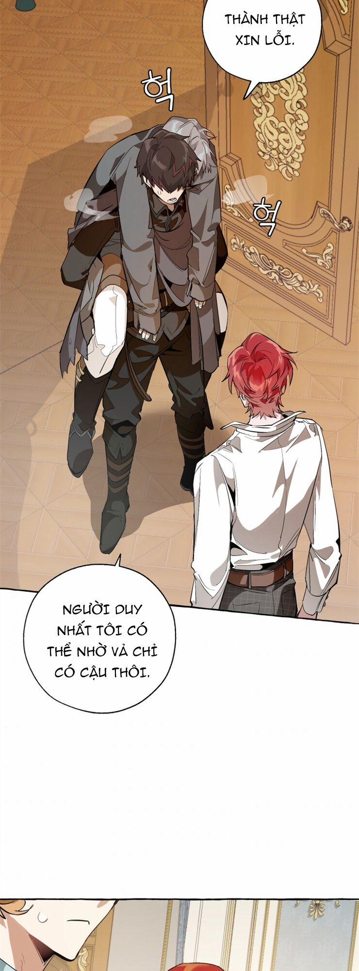 Sự Ra Đời Của Một Anh Hùng 32 trang 45