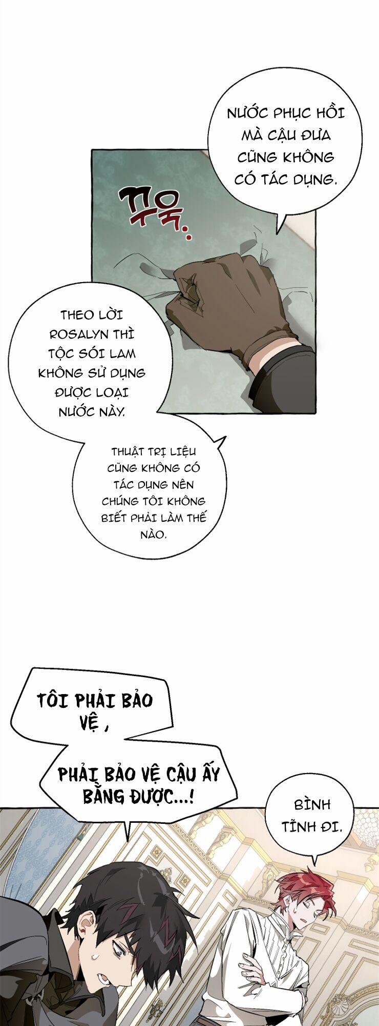 Sự Ra Đời Của Một Anh Hùng 33 trang 11