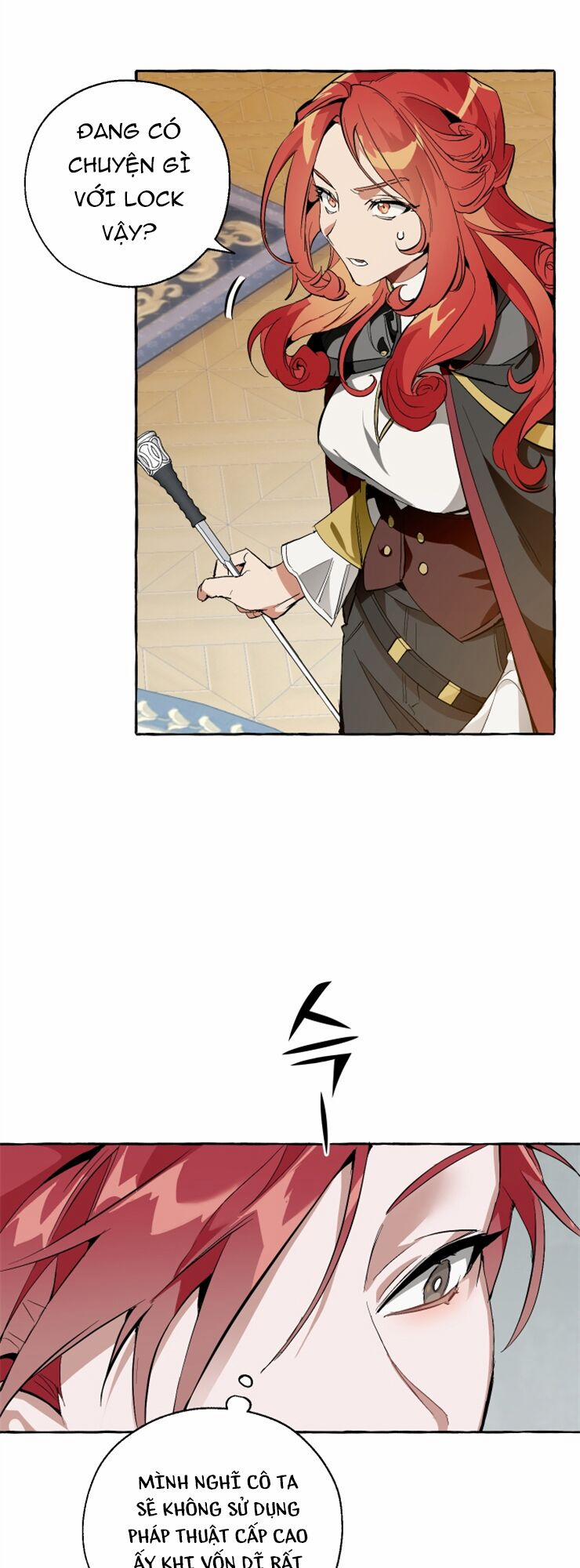 Sự Ra Đời Của Một Anh Hùng 33 trang 23