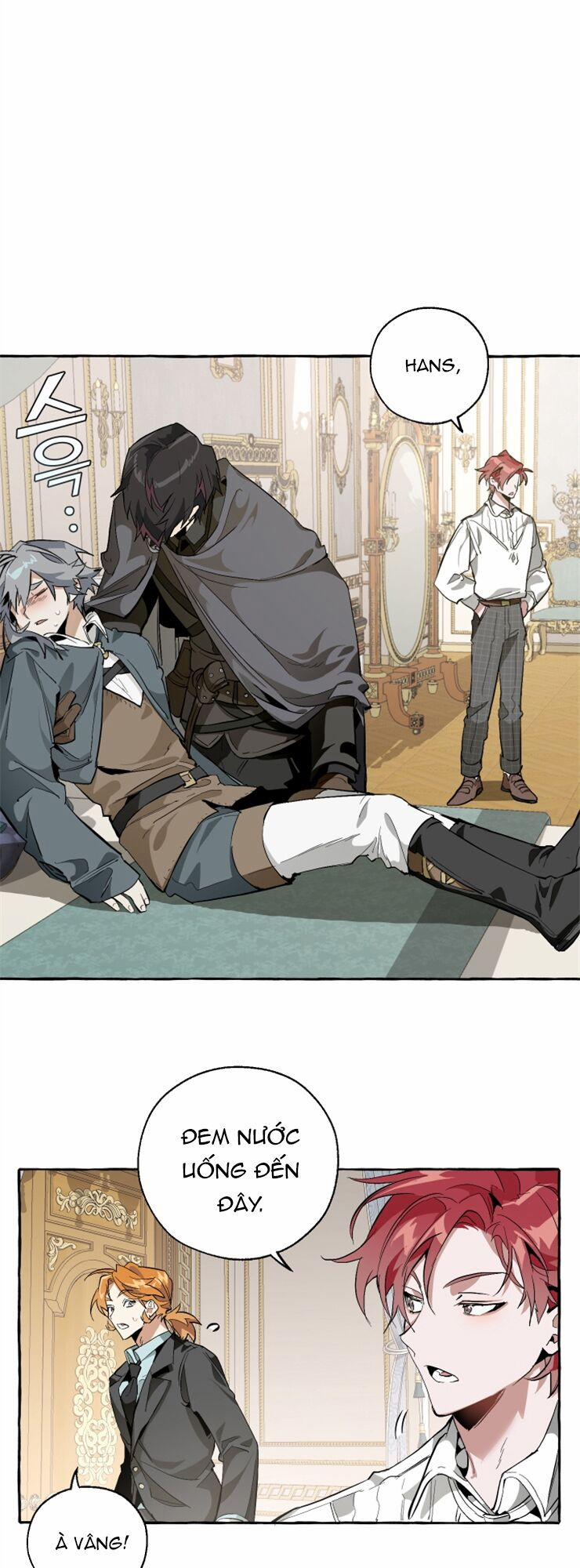 Sự Ra Đời Của Một Anh Hùng 33 trang 3