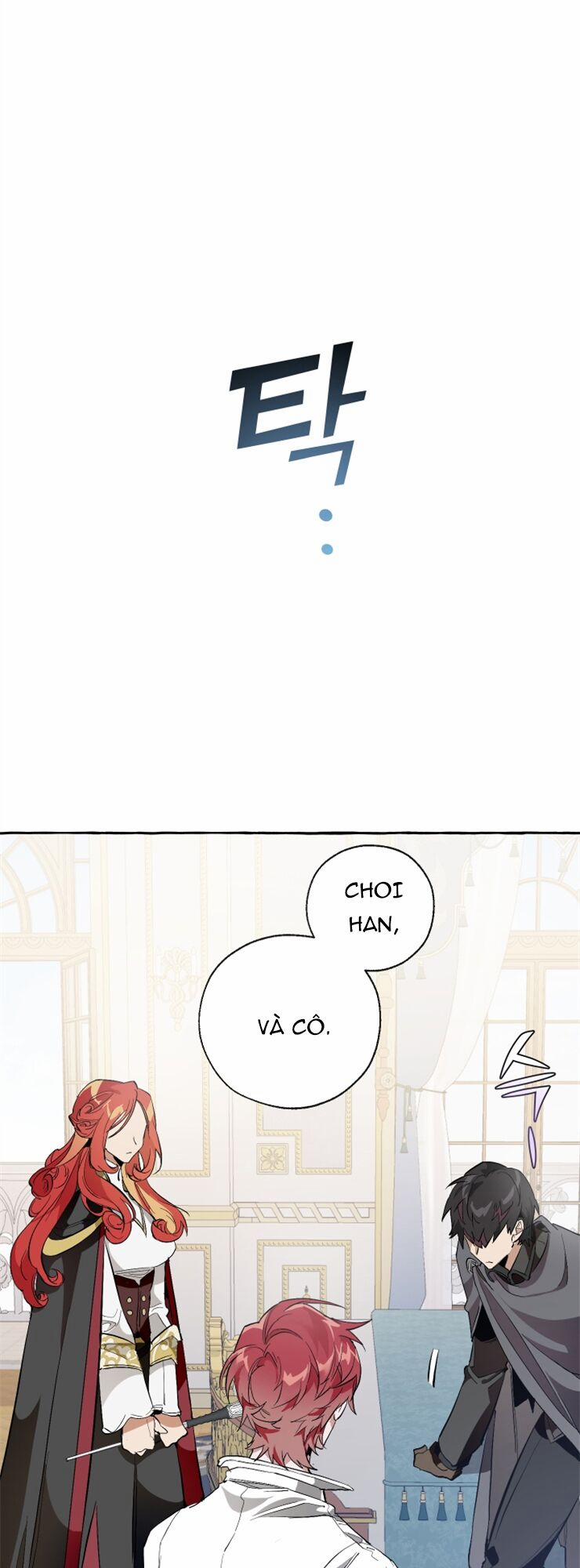 Sự Ra Đời Của Một Anh Hùng 33 trang 34