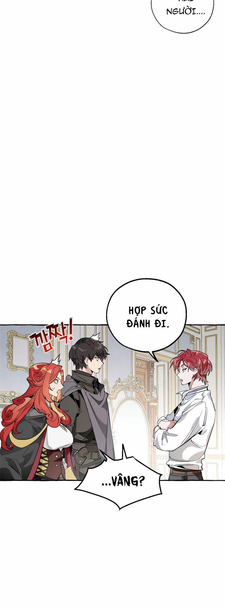 Sự Ra Đời Của Một Anh Hùng 33 trang 36