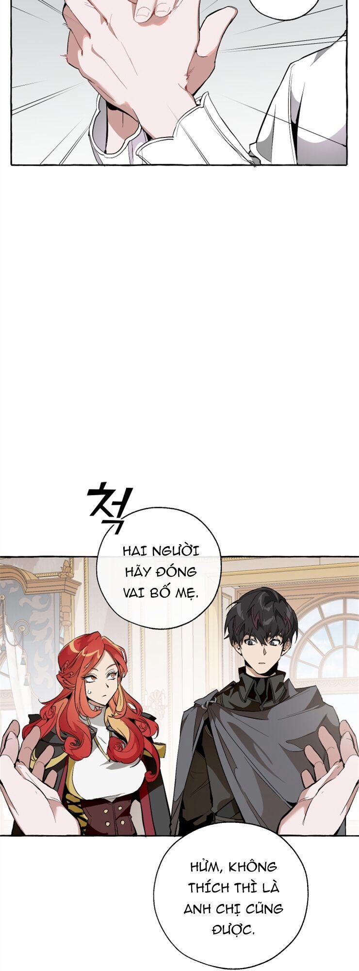 Sự Ra Đời Của Một Anh Hùng 33 trang 39