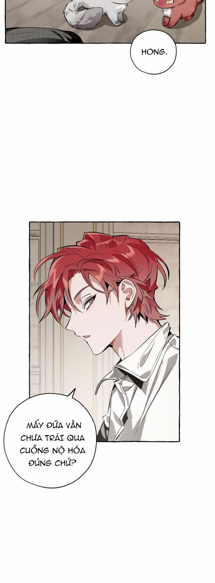 Sự Ra Đời Của Một Anh Hùng 34 trang 10