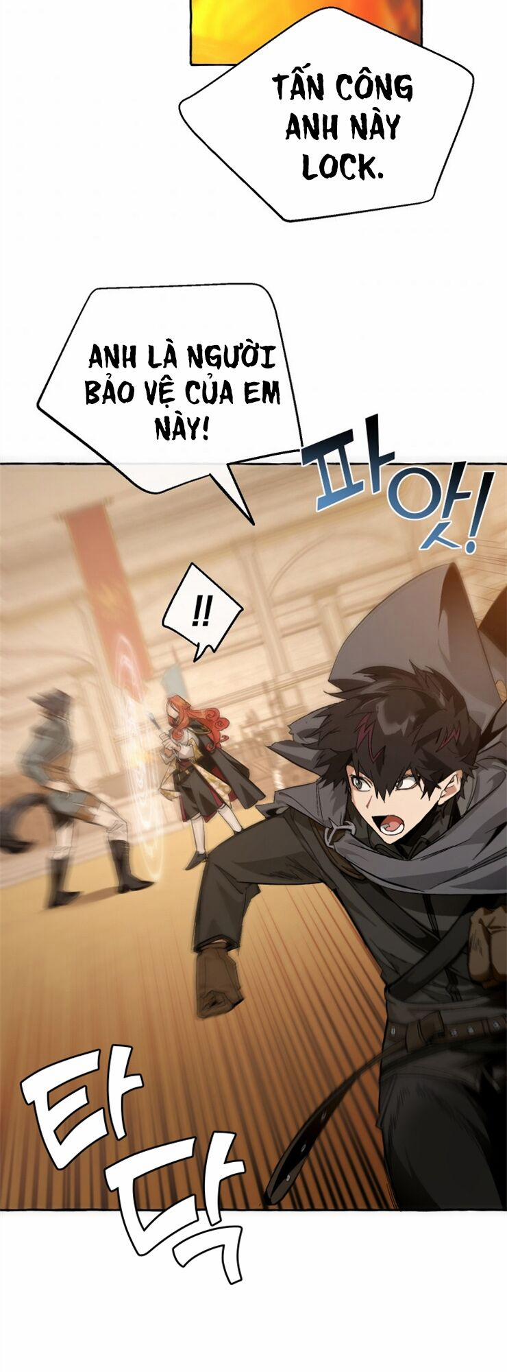 Sự Ra Đời Của Một Anh Hùng 34 trang 37