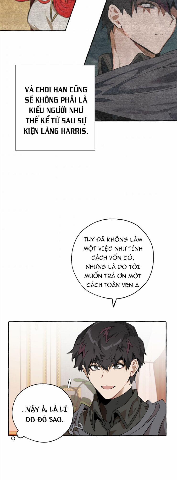 Sự Ra Đời Của Một Anh Hùng 35 trang 19