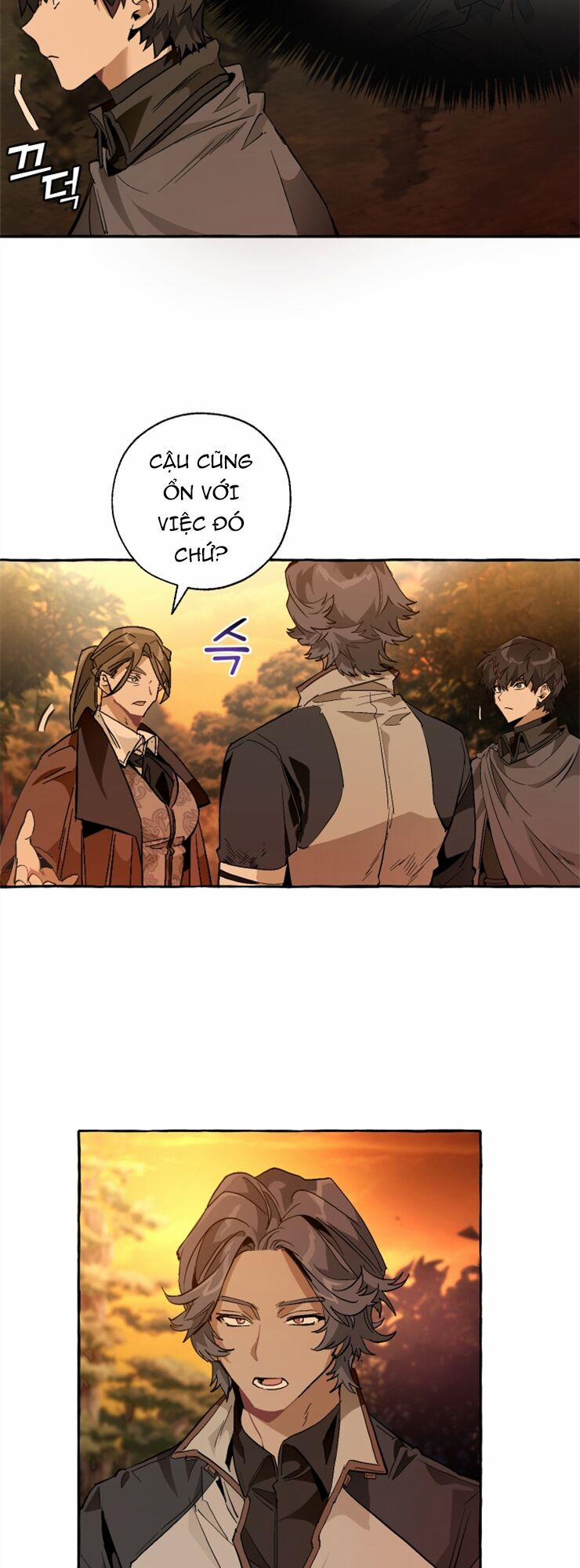 Sự Ra Đời Của Một Anh Hùng 35 trang 28