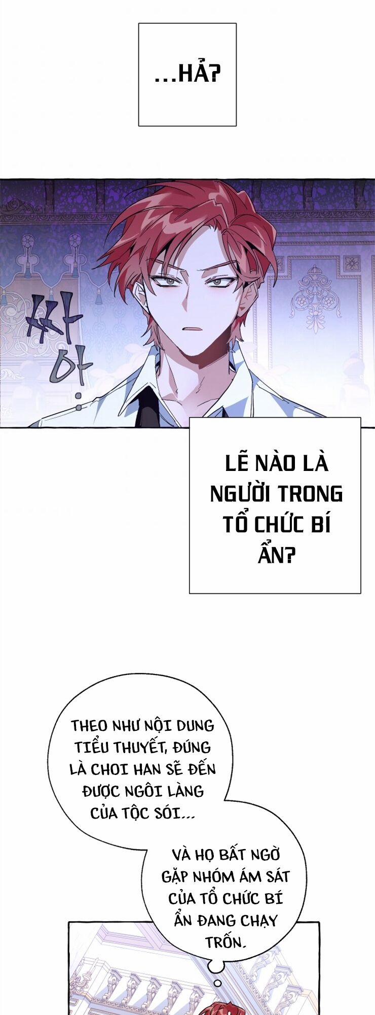 Sự Ra Đời Của Một Anh Hùng 35 trang 36