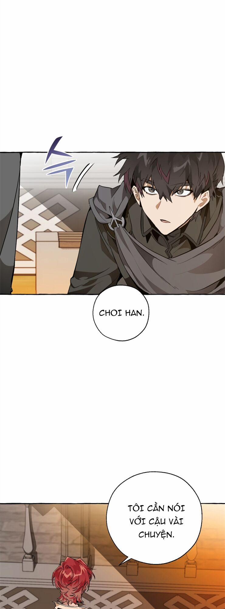 Sự Ra Đời Của Một Anh Hùng 35 trang 8