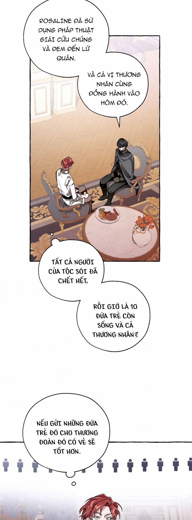 Sự Ra Đời Của Một Anh Hùng 36 trang 19