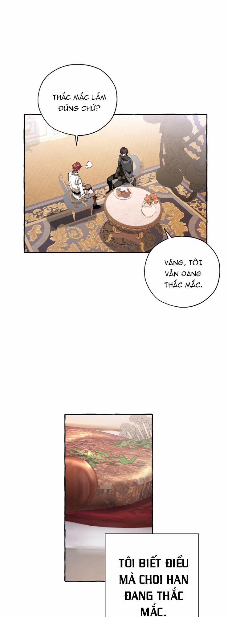 Sự Ra Đời Của Một Anh Hùng 36 trang 21