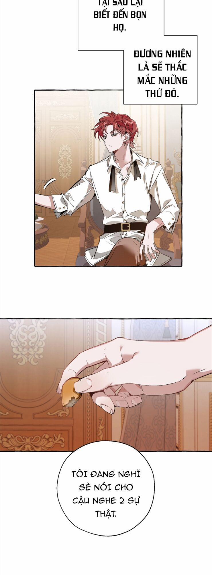 Sự Ra Đời Của Một Anh Hùng 36 trang 23