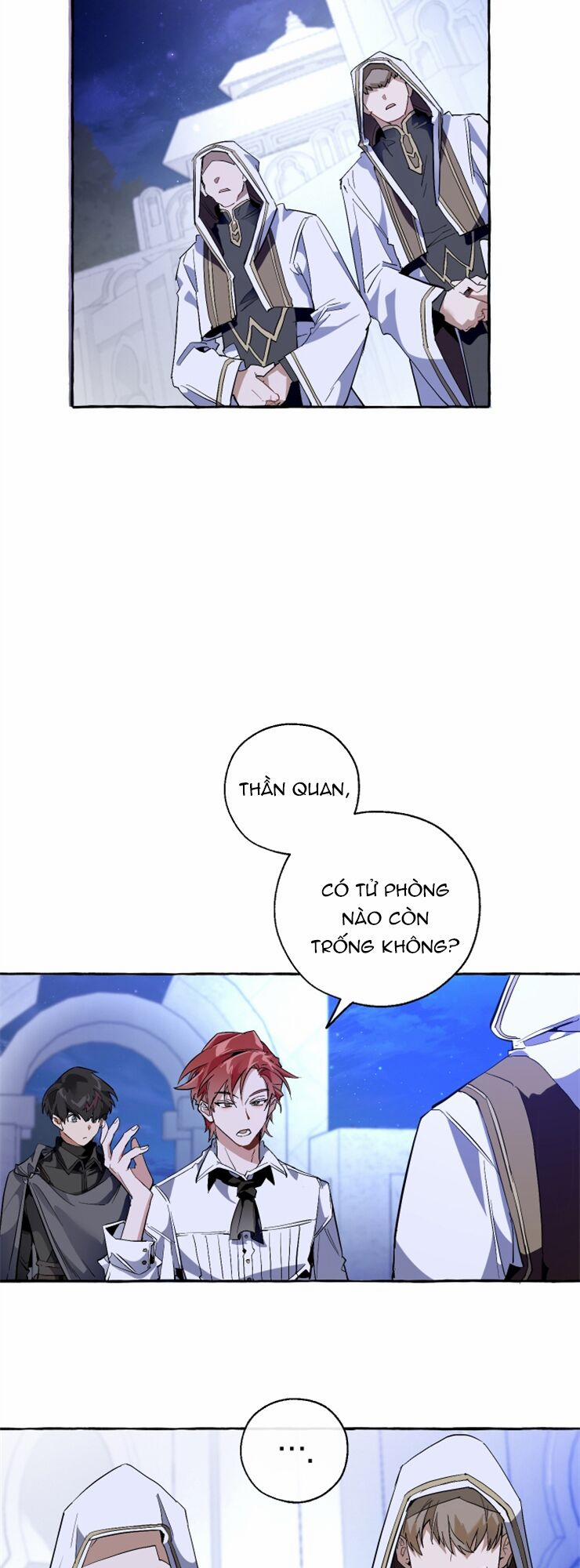 Sự Ra Đời Của Một Anh Hùng 36 trang 32