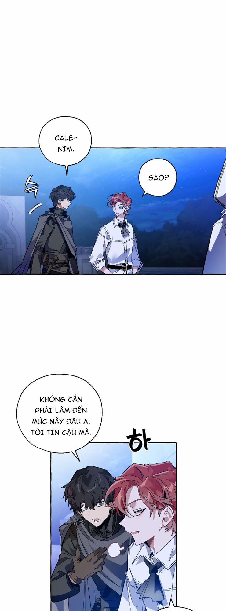 Sự Ra Đời Của Một Anh Hùng 36 trang 35
