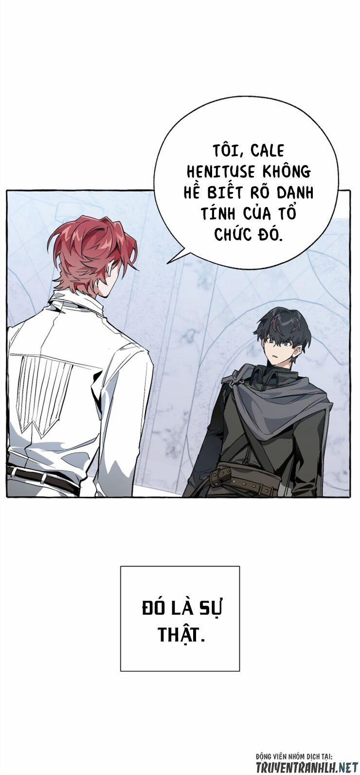 Sự Ra Đời Của Một Anh Hùng 37 trang 19