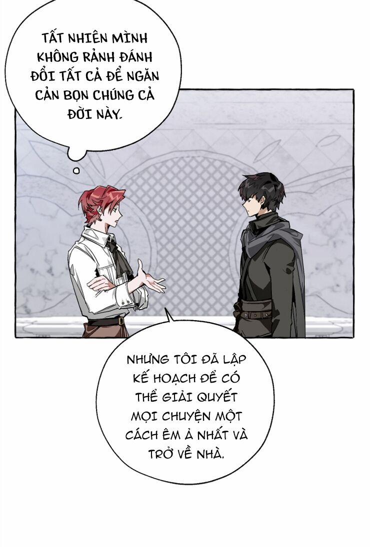 Sự Ra Đời Của Một Anh Hùng 37 trang 28