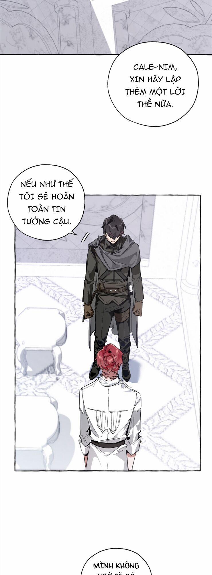 Sự Ra Đời Của Một Anh Hùng 37 trang 34