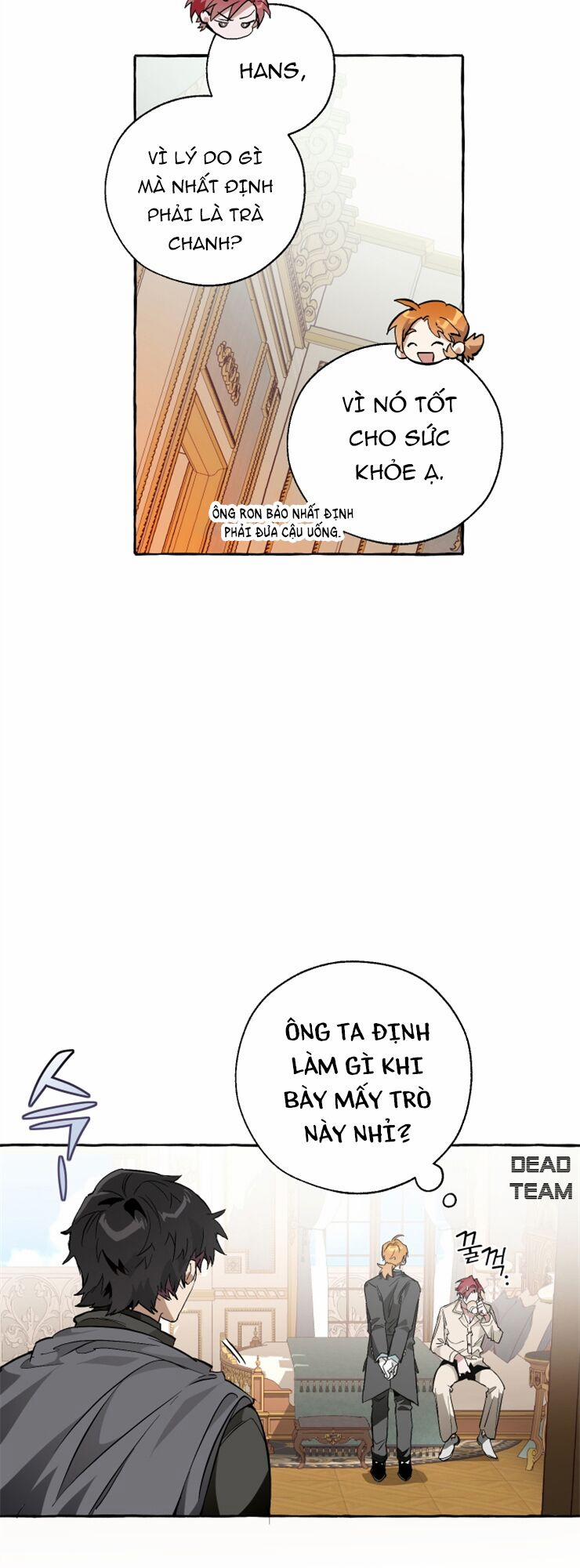 Sự Ra Đời Của Một Anh Hùng 38 trang 33