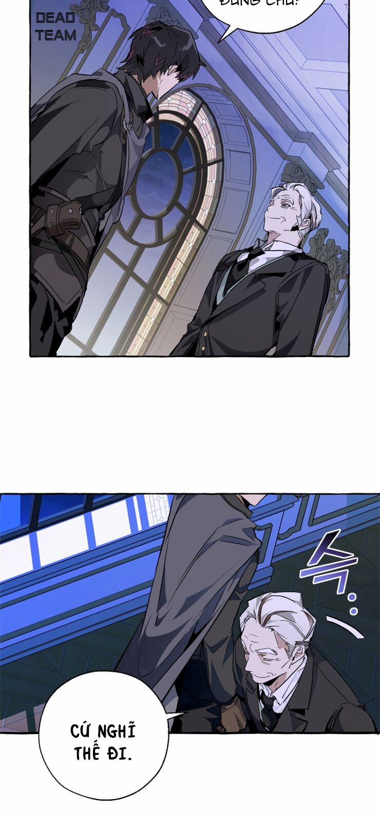 Sự Ra Đời Của Một Anh Hùng 38 trang 37