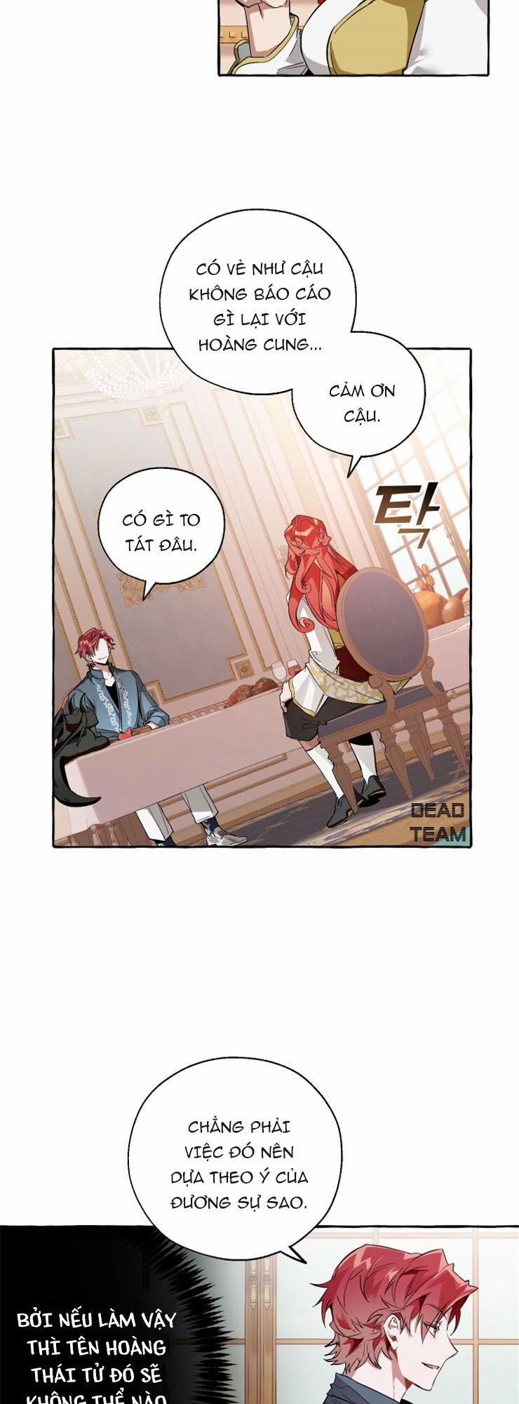 Sự Ra Đời Của Một Anh Hùng 40 trang 14